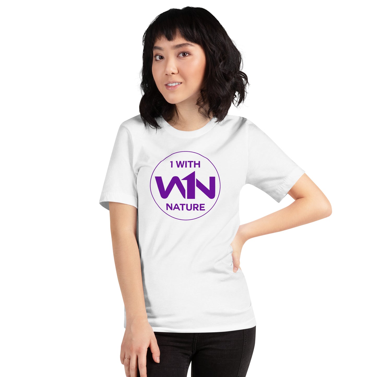 FUTURE SOUL SAVIOR - PURPLE - T-SHIRT