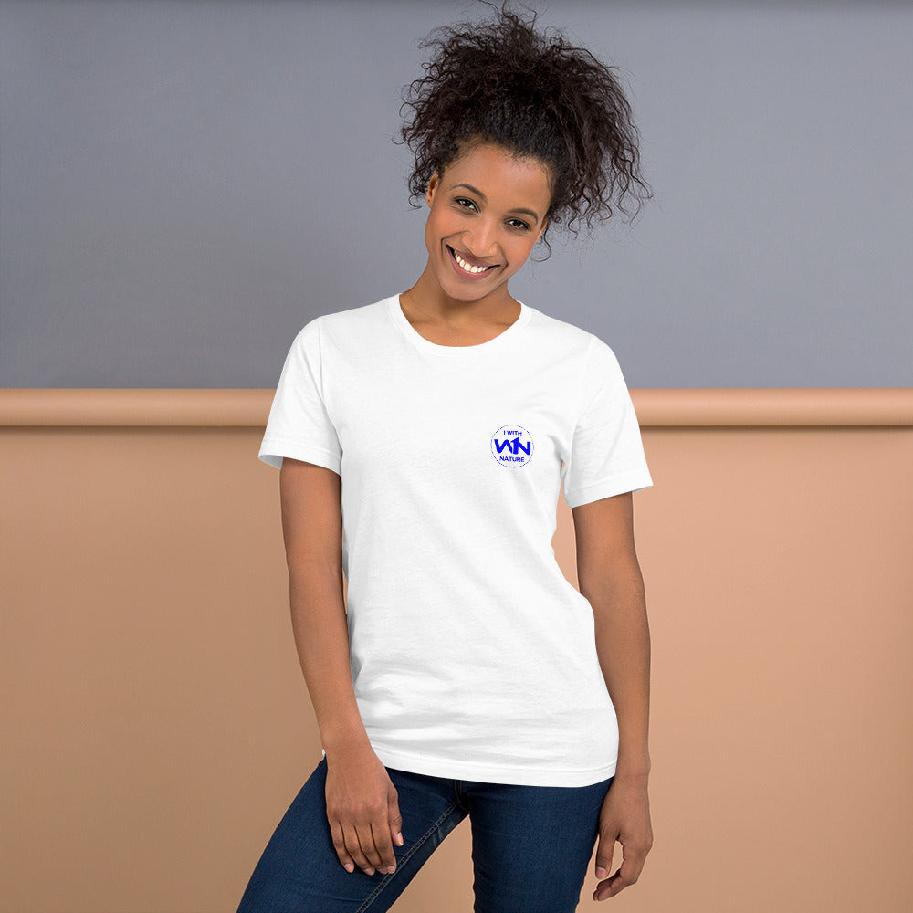 OCEAN HEART SAVIOR - T-SHIRT