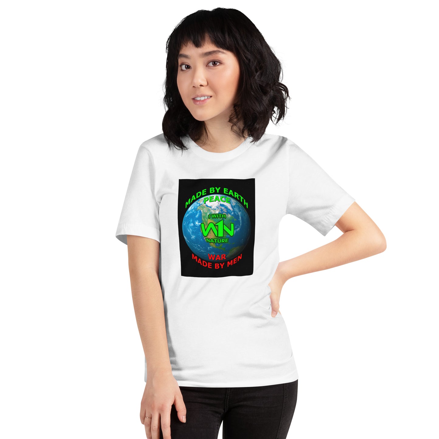 EARTH SAVIOR - T-SHIRT