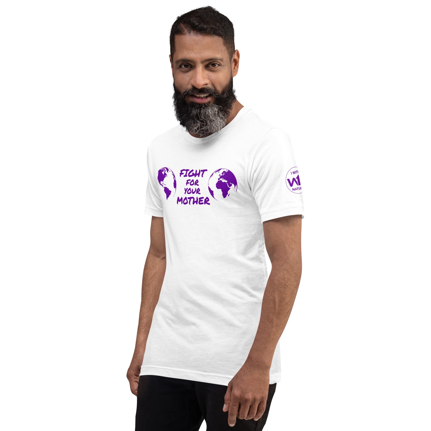 FUTURE HEART SAVIOR - FIGHT FOR YOUR MOTHER - T-SHIRT