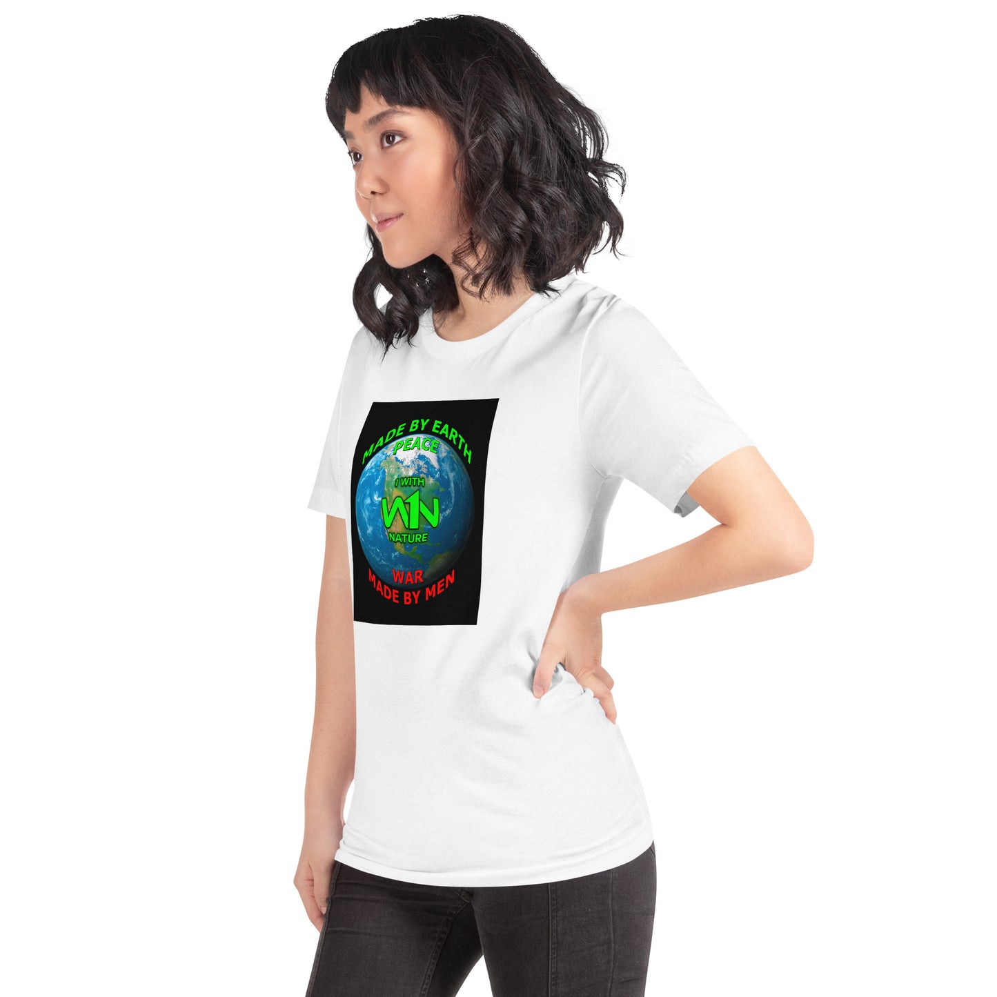 EARTH SAVIOR - T-SHIRT