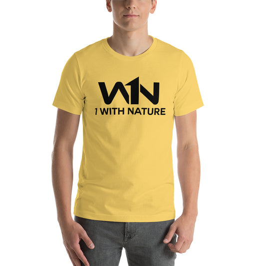 BEE SAVIOR - BLACK - T-SHIRT