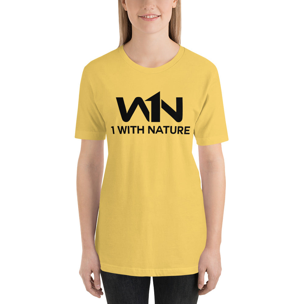 BEE SAVIOR - BLACK - T-SHIRT