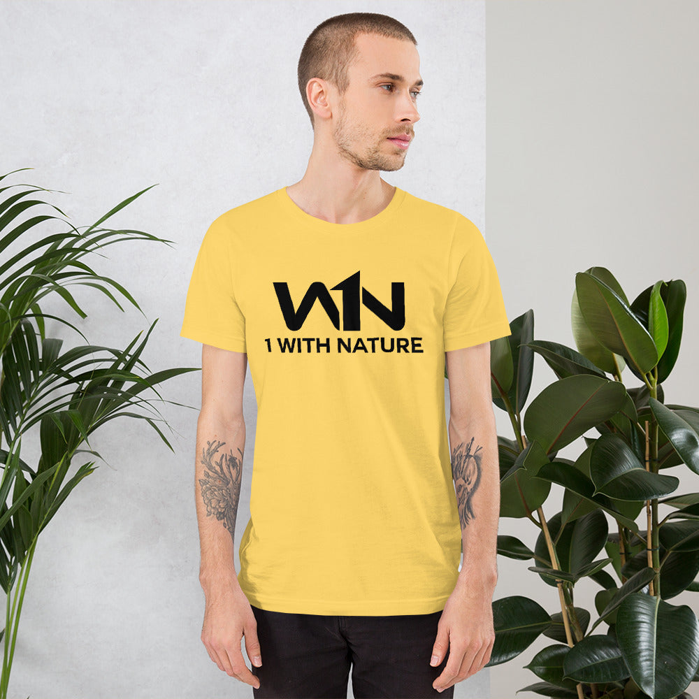 BEE SAVIOR - BLACK - T-SHIRT