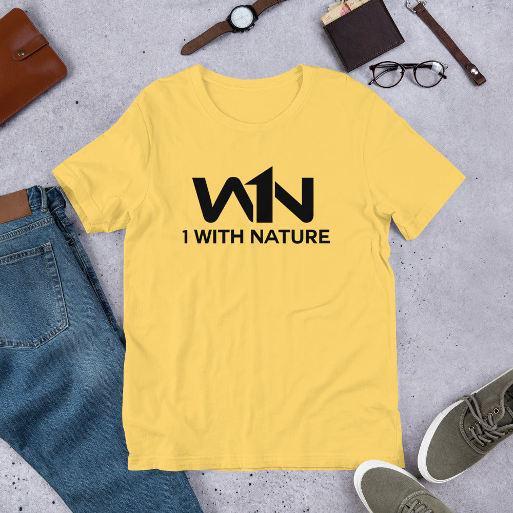 BEE SAVIOR - BLACK - T-SHIRT