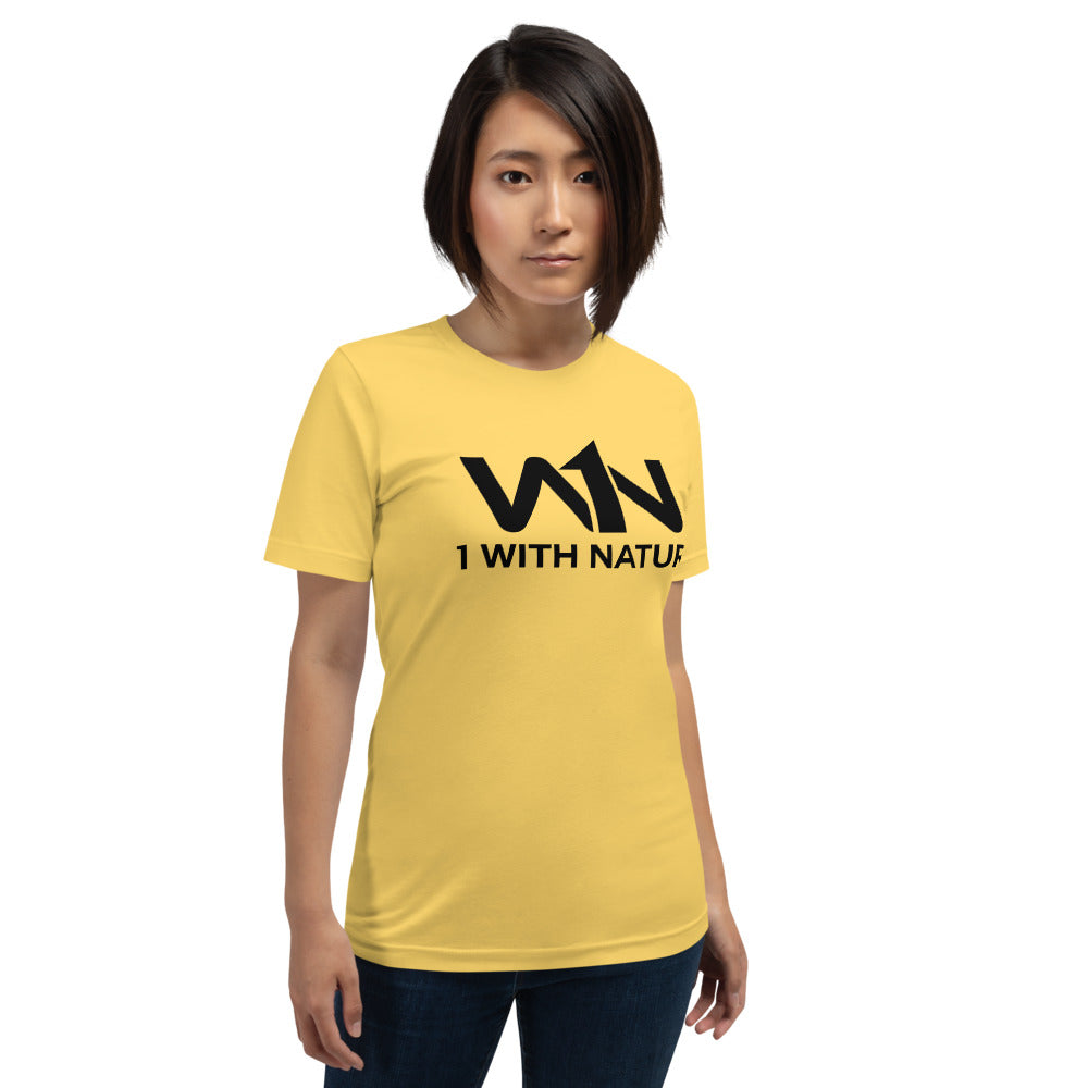 BEE SAVIOR - BLACK - T-SHIRT