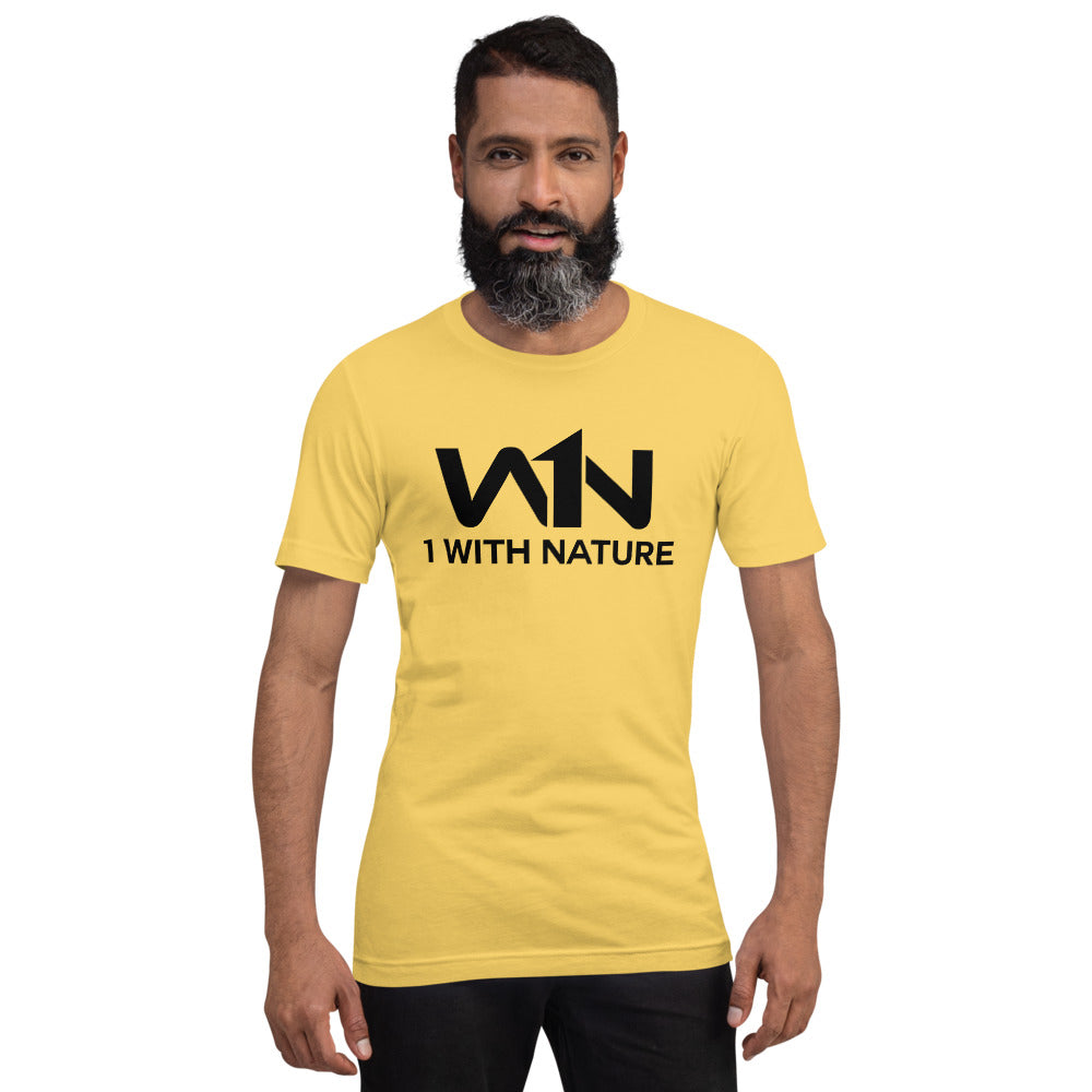 BEE SAVIOR - BLACK - T-SHIRT