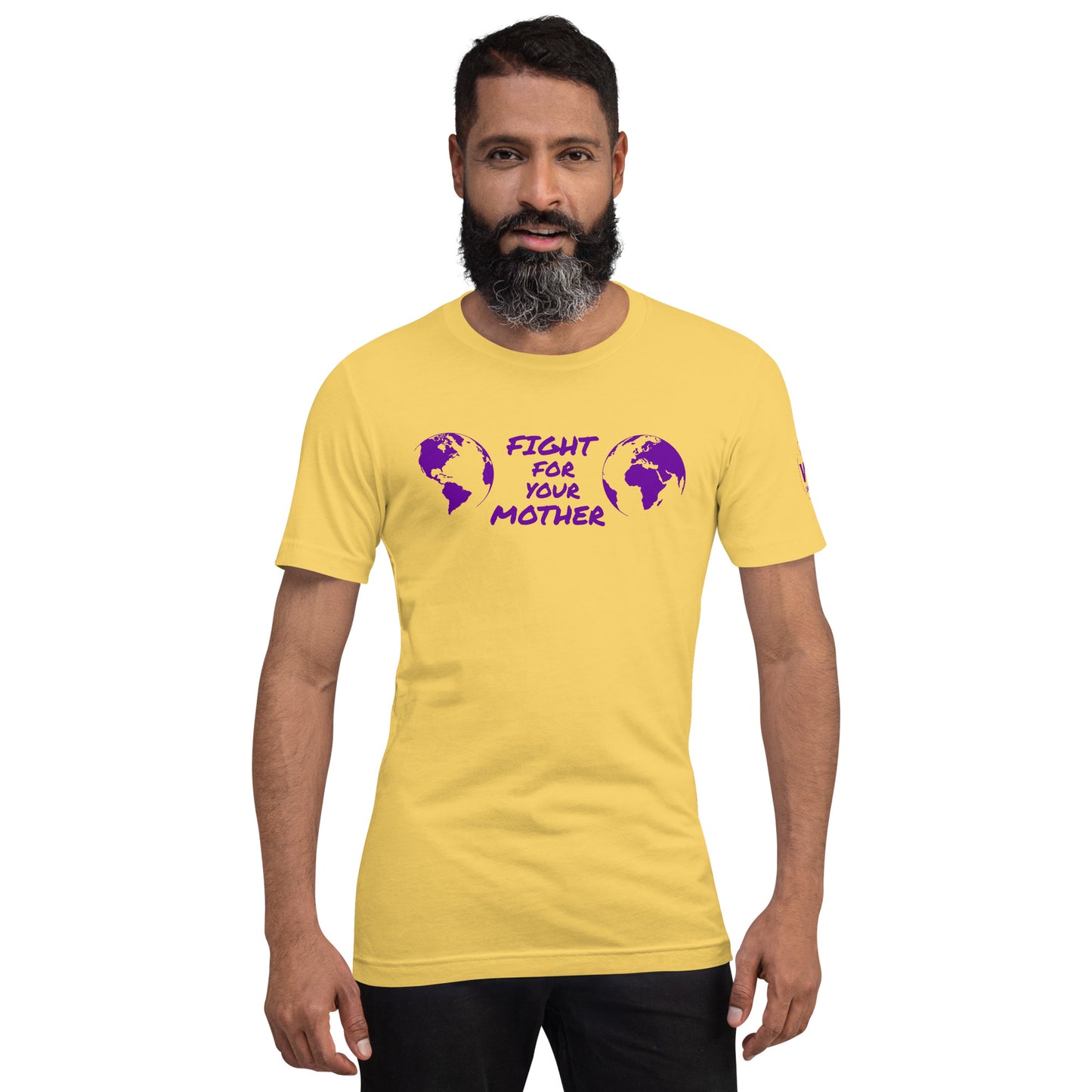 FUTURE HEART SAVIOR - FIGHT FOR YOUR MOTHER - T-SHIRT