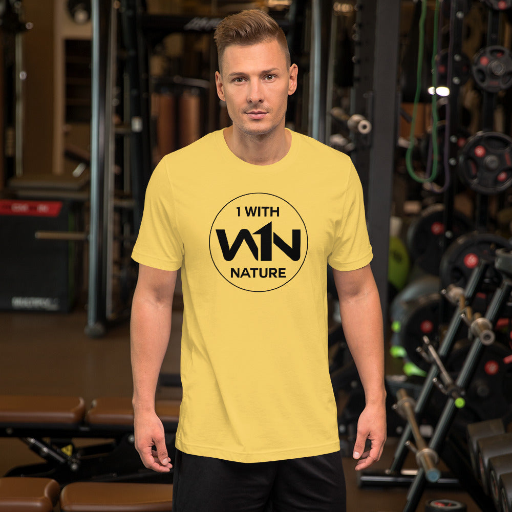 BEE SOUL SAVIOR - BLACK - T-SHIRT