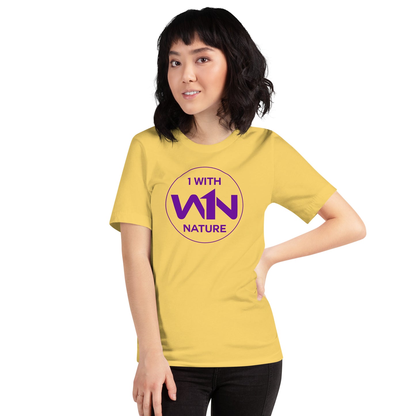 FUTURE SOUL SAVIOR - PURPLE - T-SHIRT