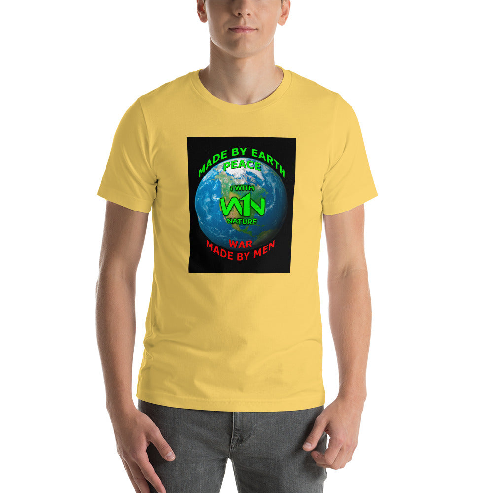 EARTH SAVIOR - T-SHIRT