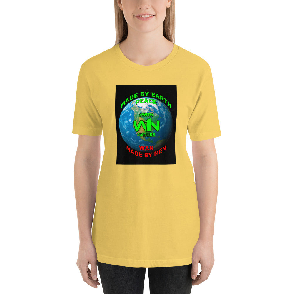EARTH SAVIOR - T-SHIRT
