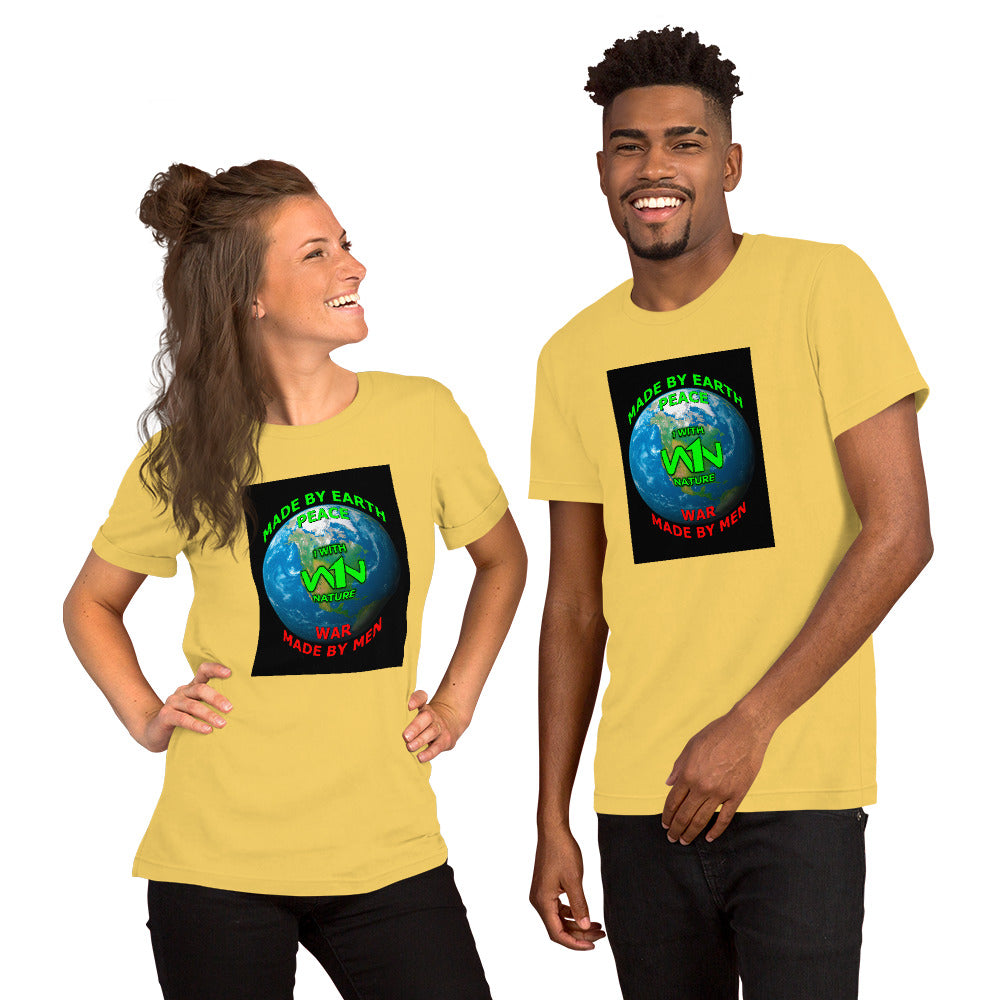 EARTH SAVIOR - T-SHIRT