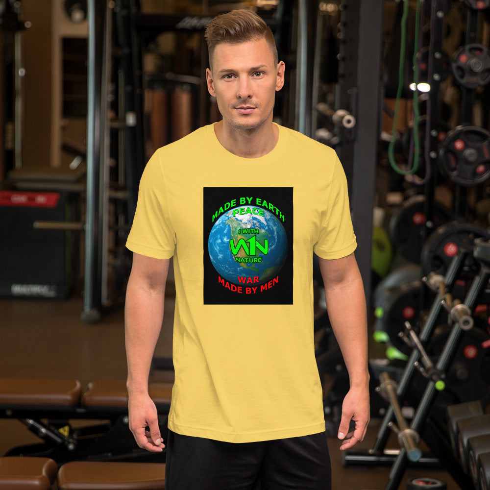 EARTH SAVIOR - T-SHIRT
