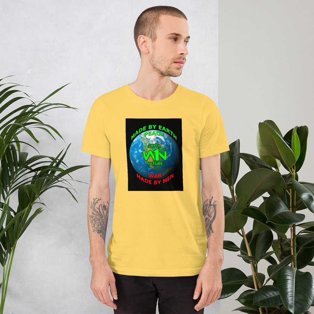 EARTH SAVIOR - T-SHIRT