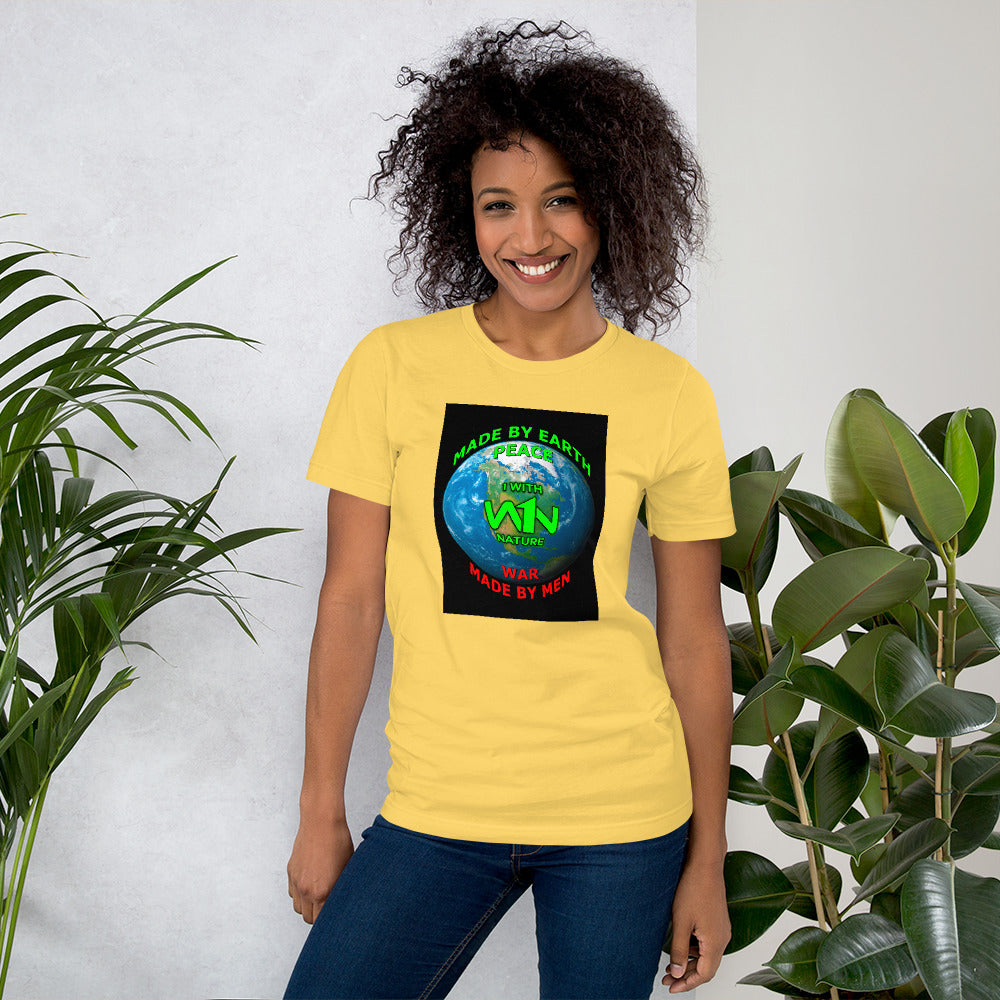 EARTH SAVIOR - T-SHIRT