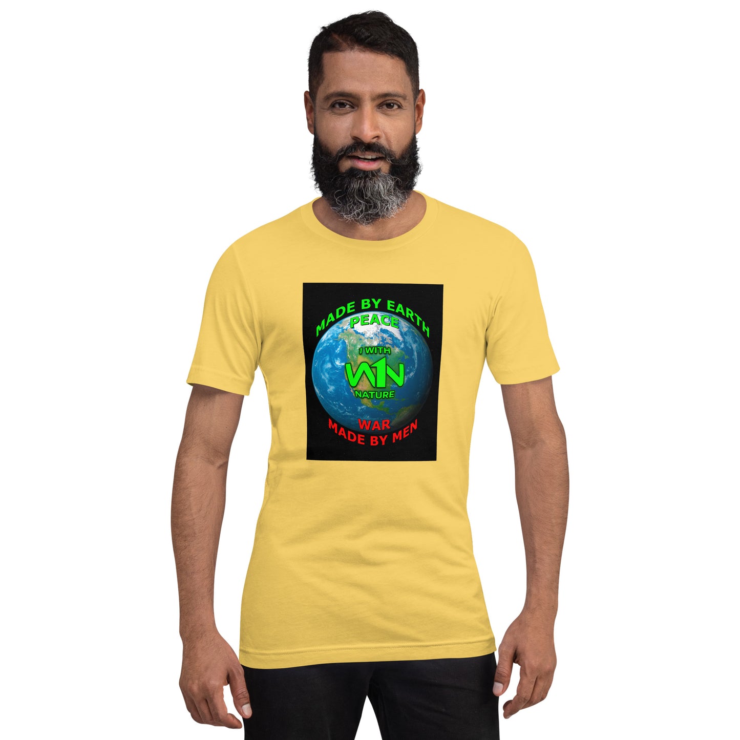EARTH SAVIOR - T-SHIRT