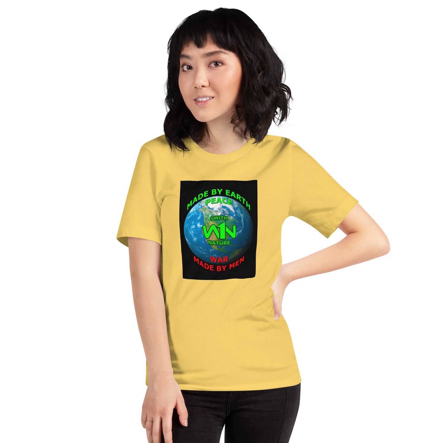 EARTH SAVIOR - T-SHIRT