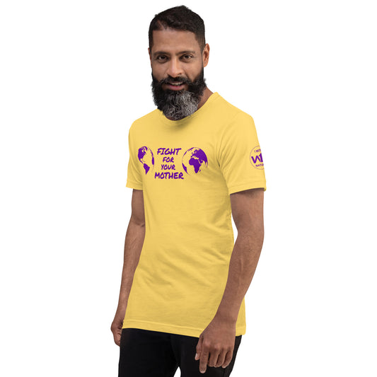 FUTURE HEART SAVIOR - FIGHT FOR YOUR MOTHER - T-SHIRT