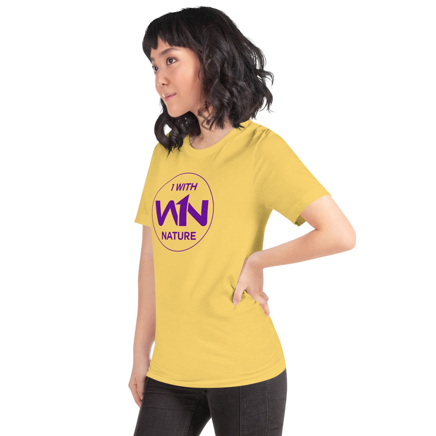 FUTURE SOUL SAVIOR - PURPLE - T-SHIRT