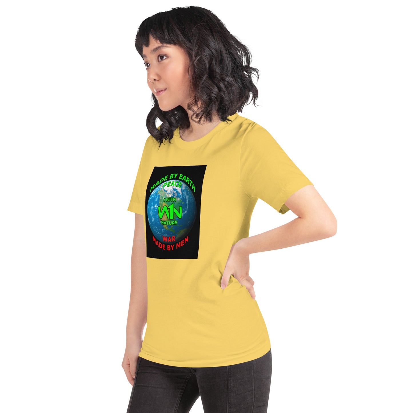 EARTH SAVIOR - T-SHIRT