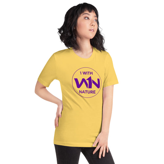 FUTURE SOUL SAVIOR - PURPLE - T-SHIRT