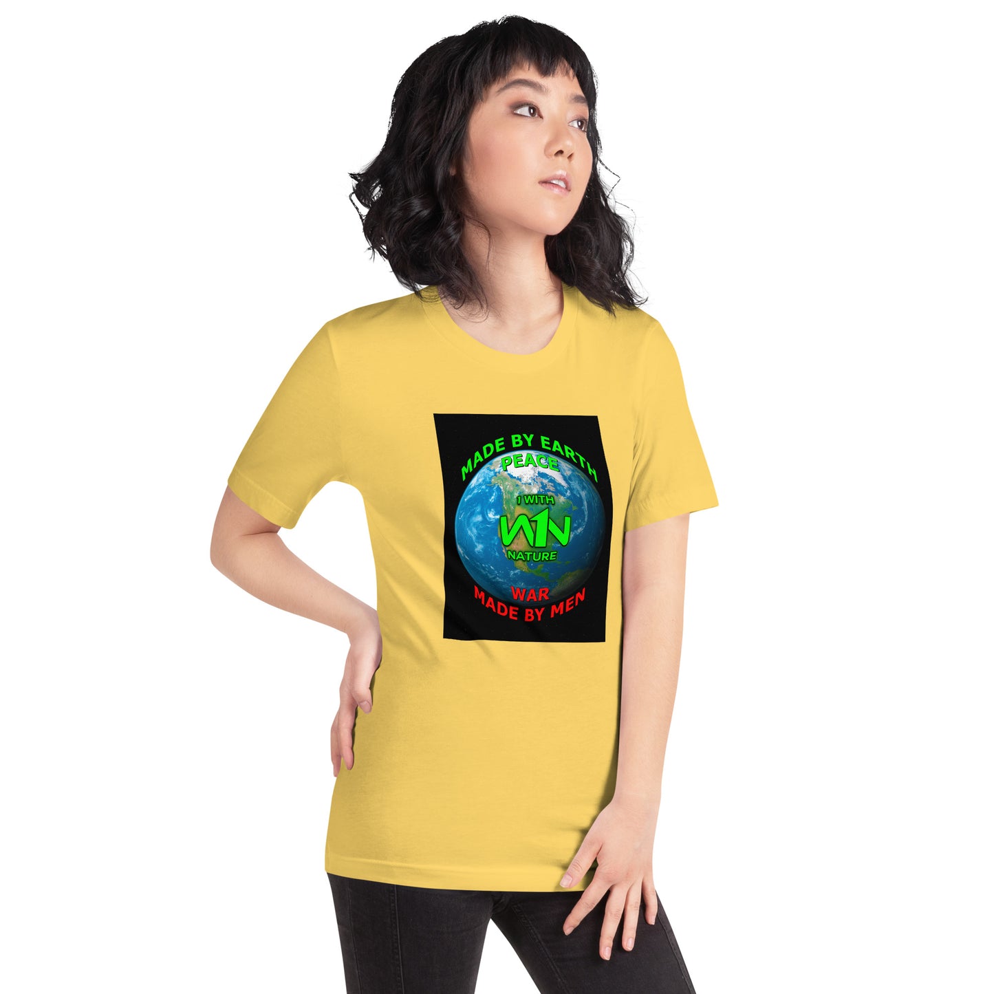 EARTH SAVIOR - T-SHIRT