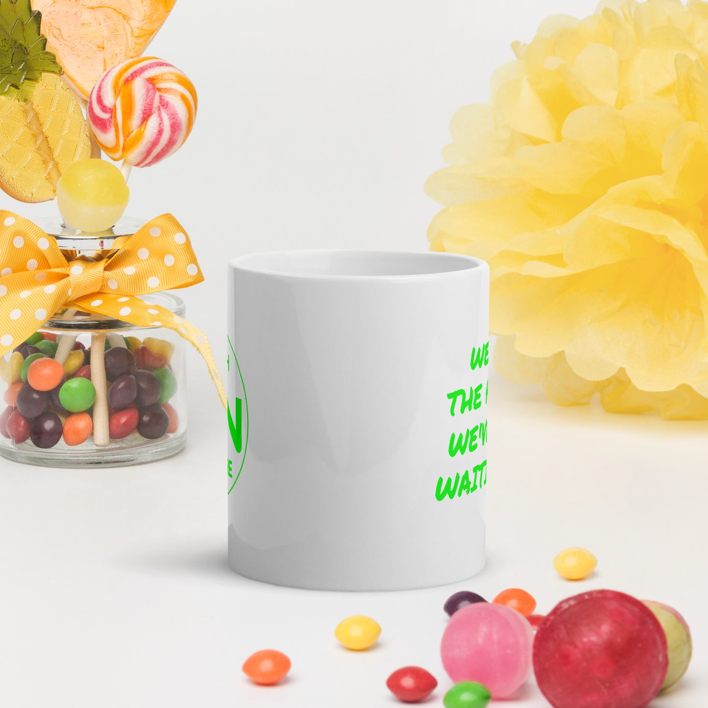 FOREST WISDOM - THE PEOPLE MUG