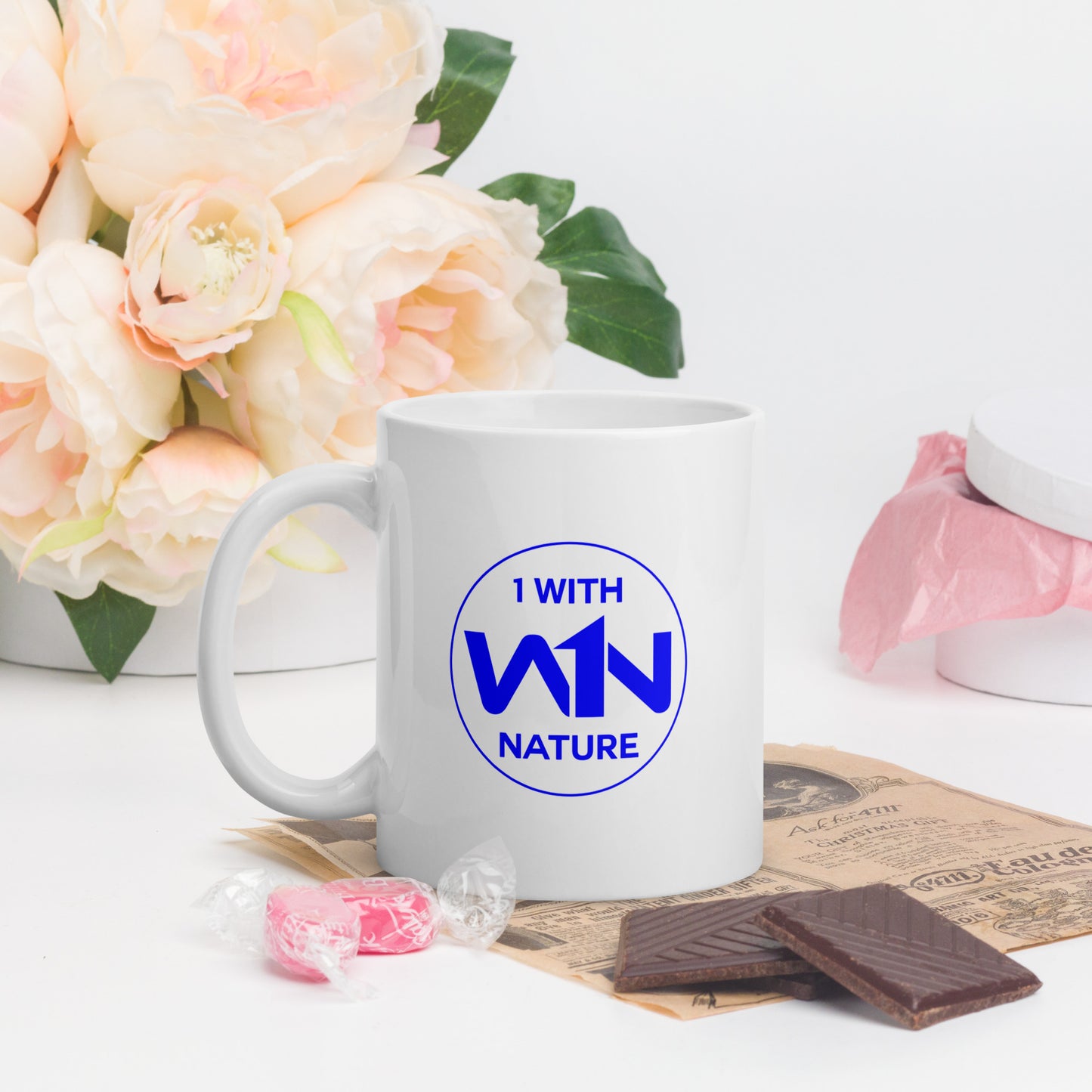 OCEAN WISDOM - THE PEOPLE MUG