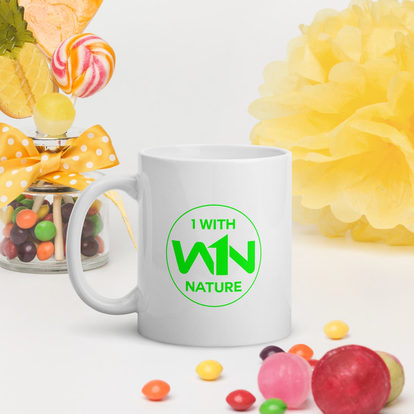 FOREST WISDOM - THE PEOPLE MUG
