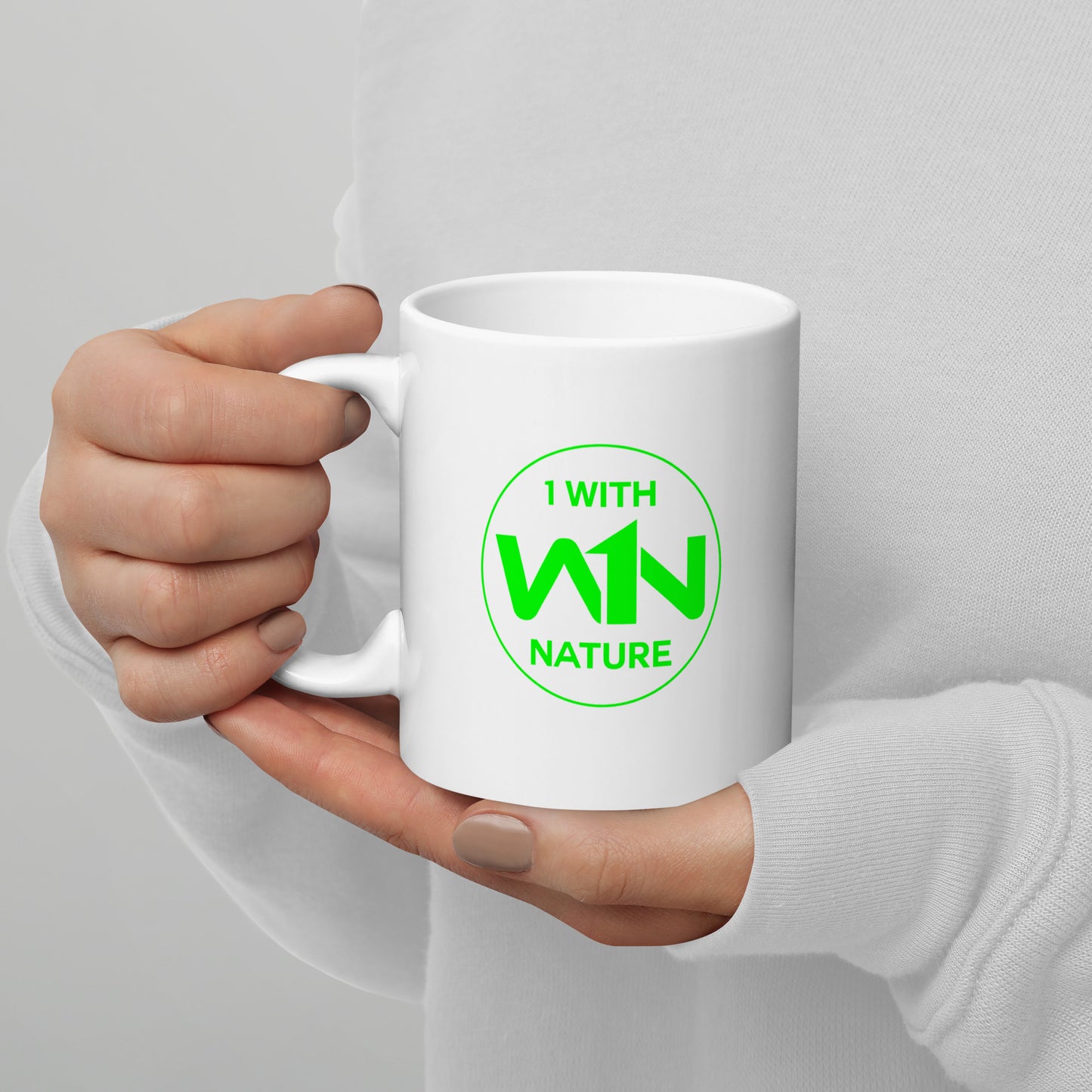 FOREST WISDOM - THE UNIVERSE MUG