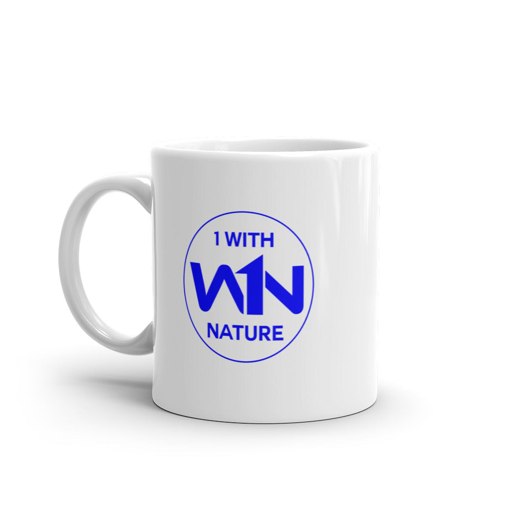 OCEAN WISDOM - THE LIFE FORCE MUG
