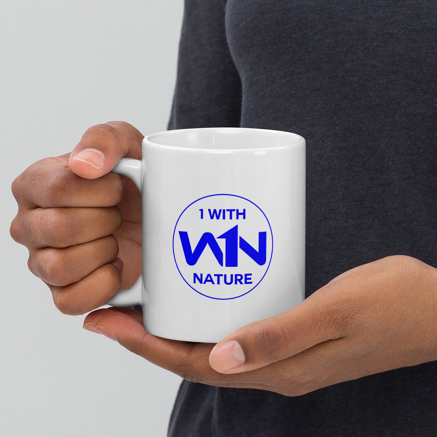 OCEAN WISDOM - THE FREEDOM MUG