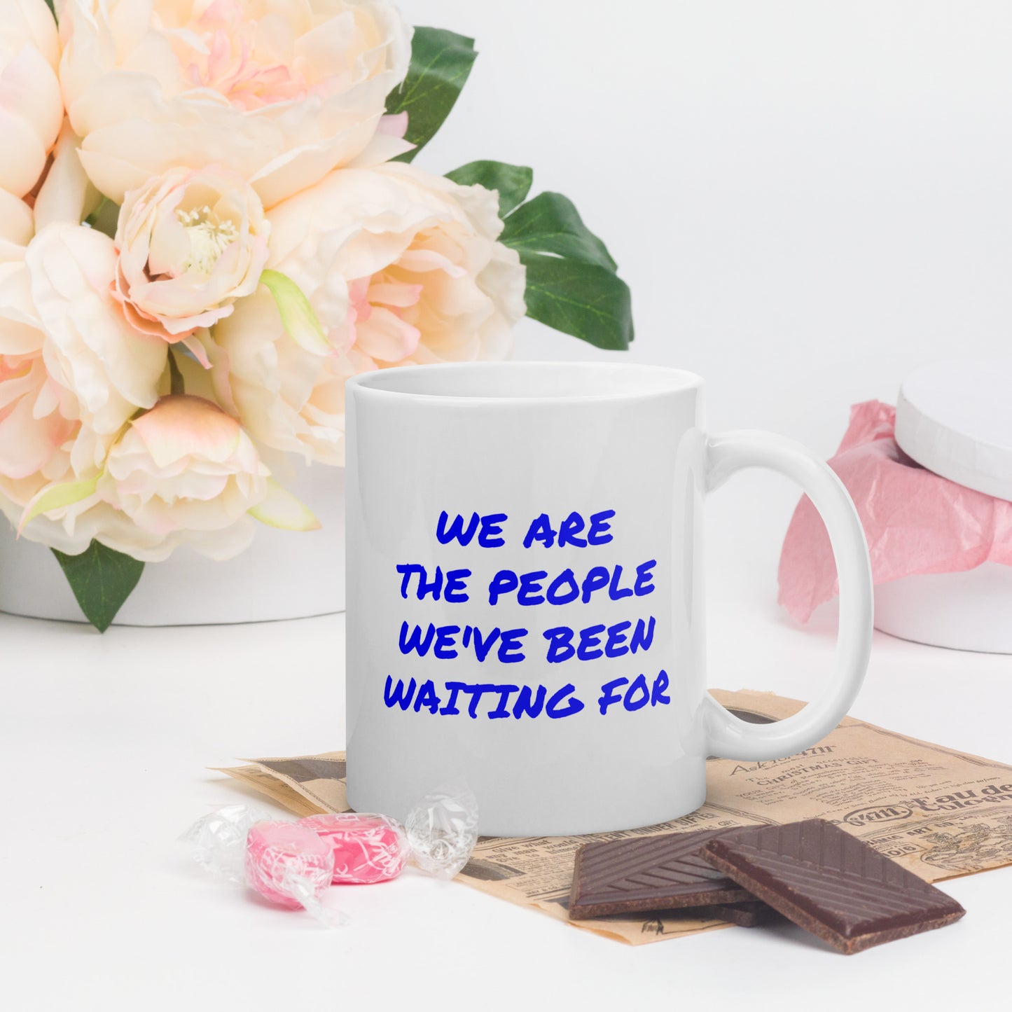 OCEAN WISDOM - THE PEOPLE MUG