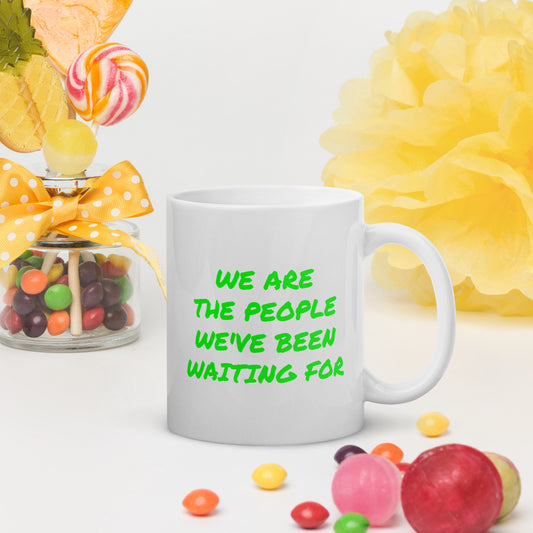 FOREST WISDOM - THE PEOPLE MUG