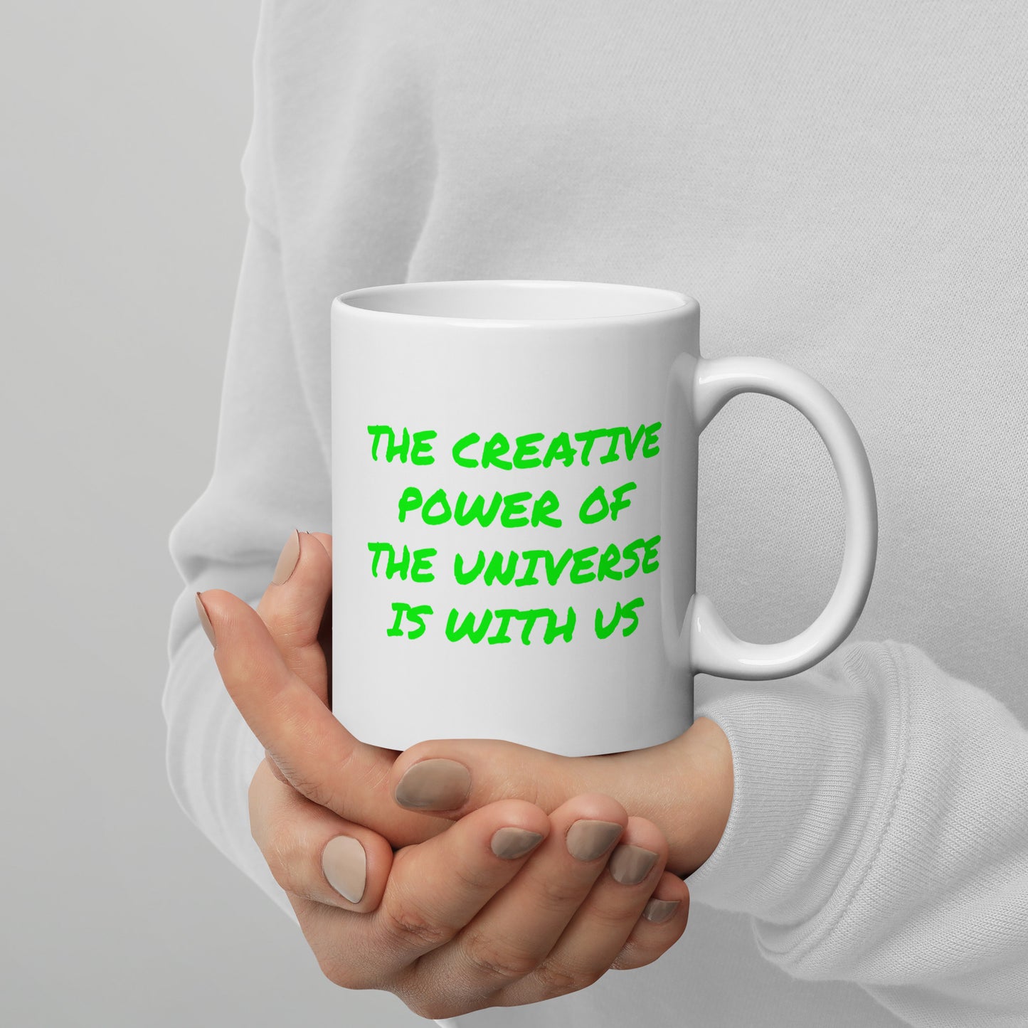 FOREST WISDOM - THE UNIVERSE MUG