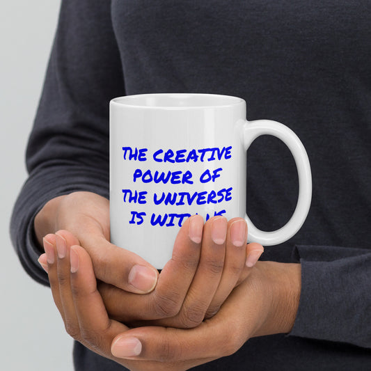 OCEAN WISDOM - THE UNIVERSE MUG