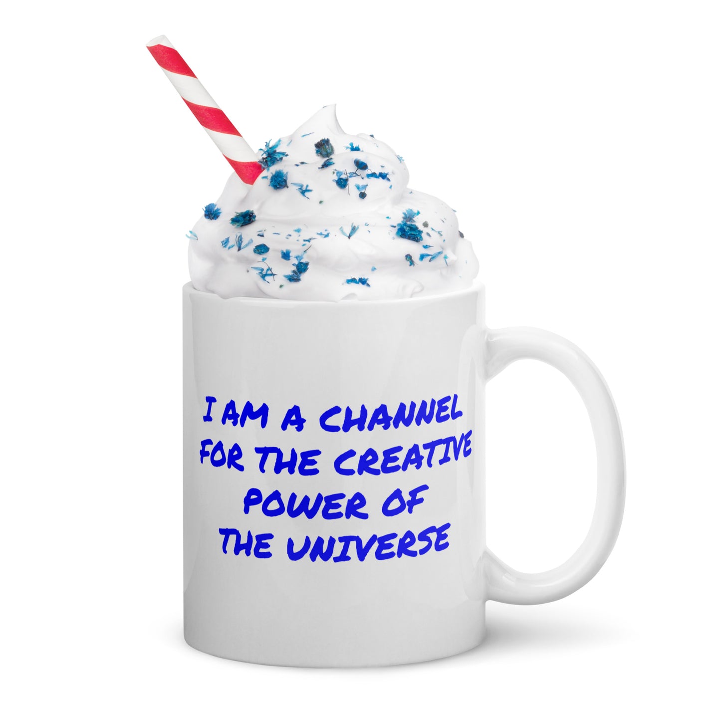 OCEAN WISDOM -  THE POWER MUG