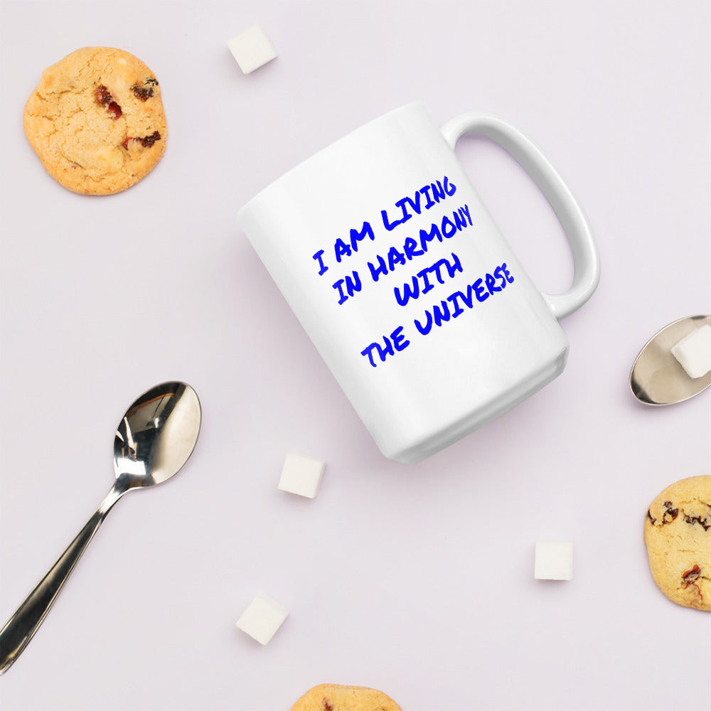 OCEAN WISDOM - THE HARMONY MUG