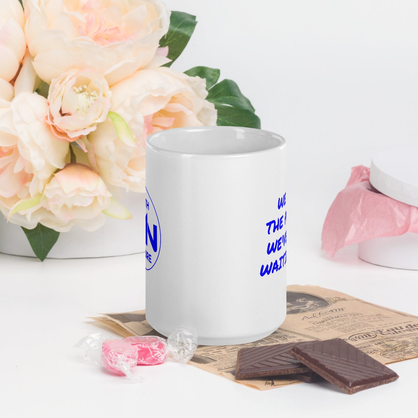 OCEAN WISDOM - THE PEOPLE MUG