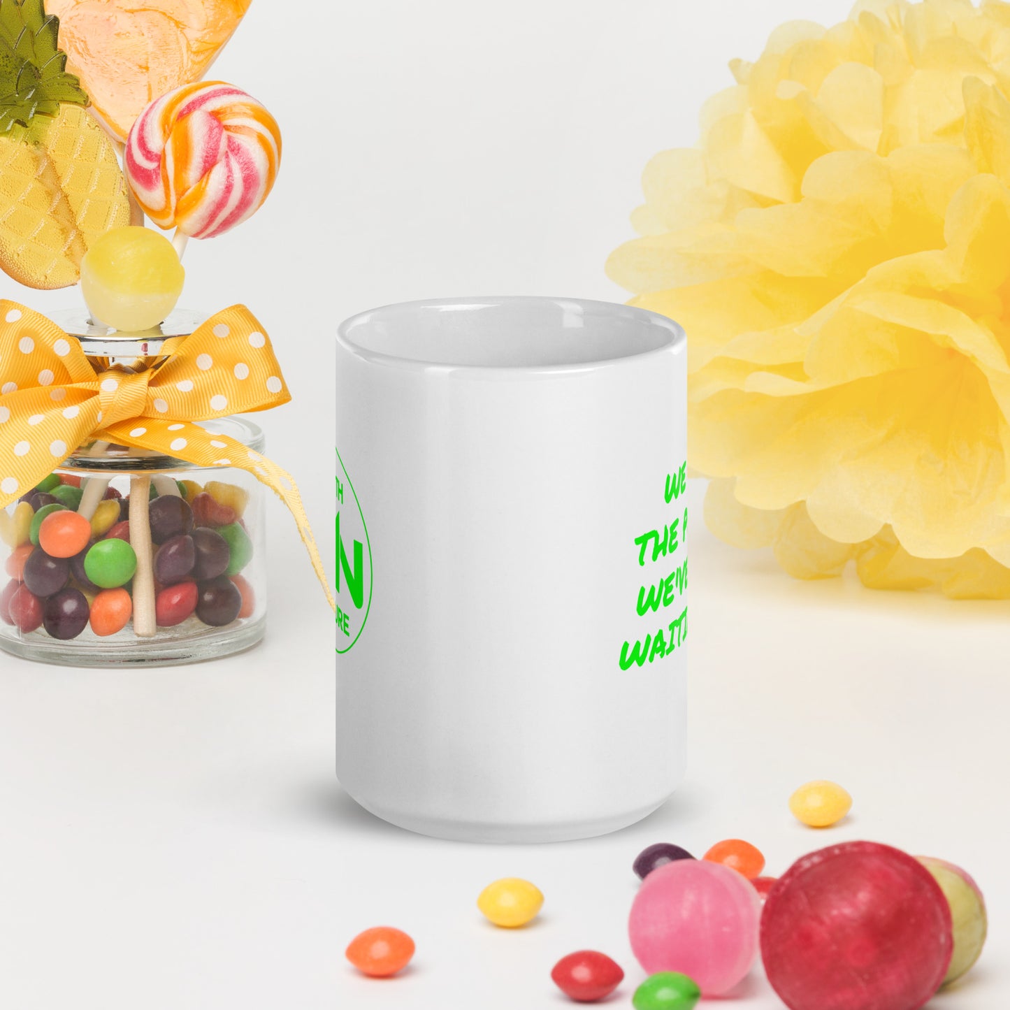 FOREST WISDOM - THE PEOPLE MUG