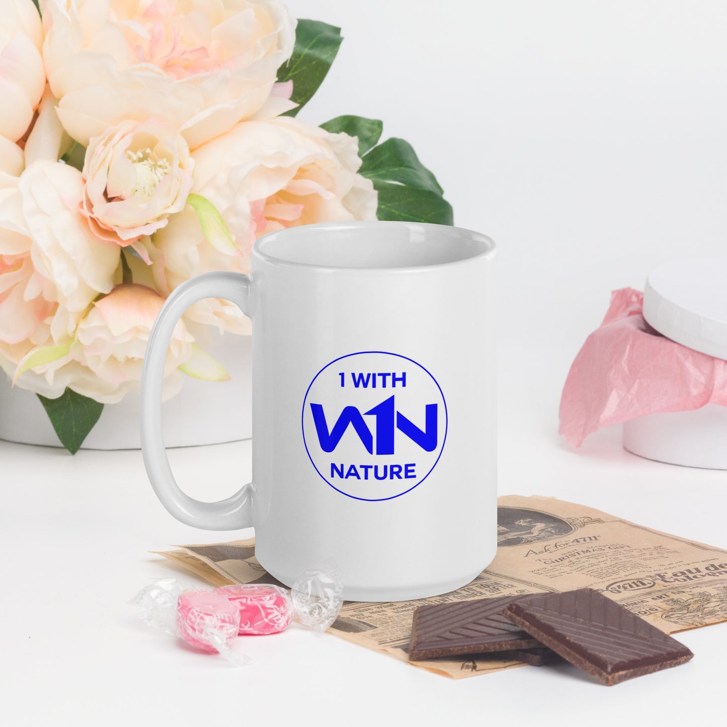 OCEAN WISDOM - THE PEOPLE MUG