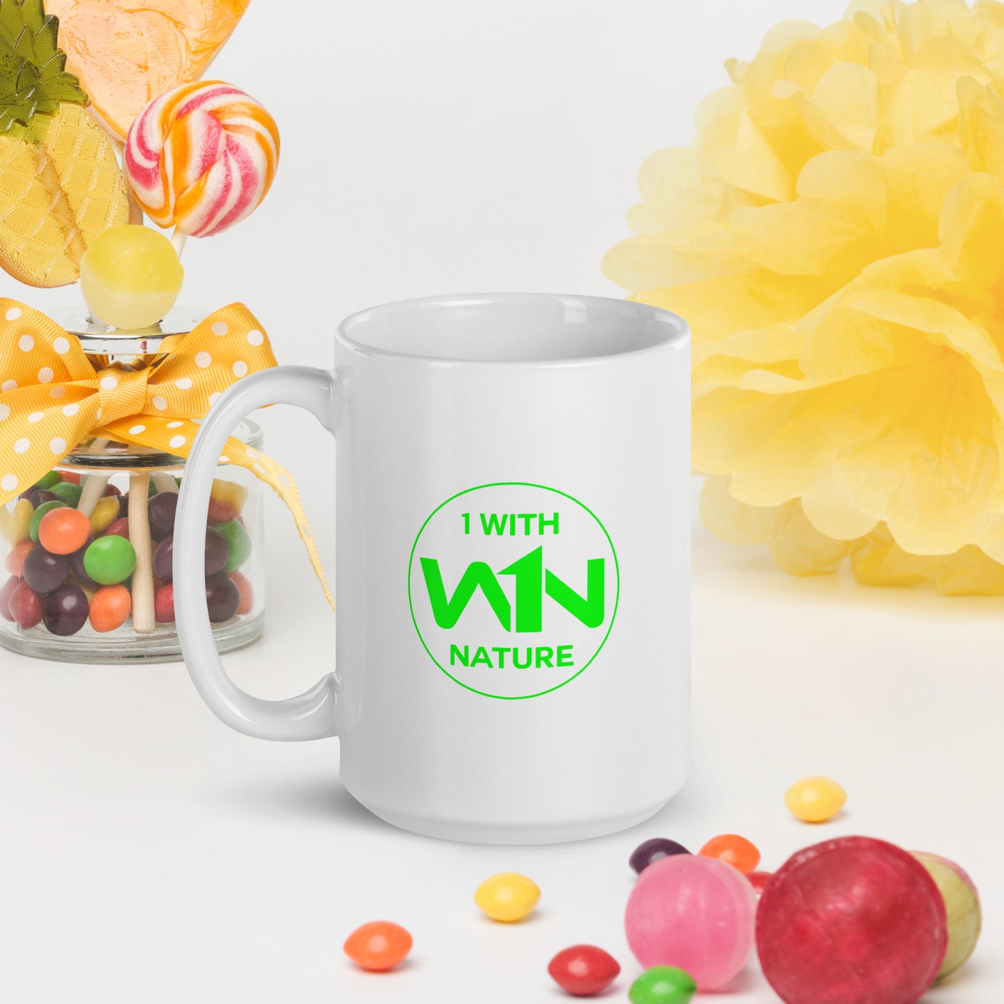 FOREST WISDOM - THE PEOPLE MUG