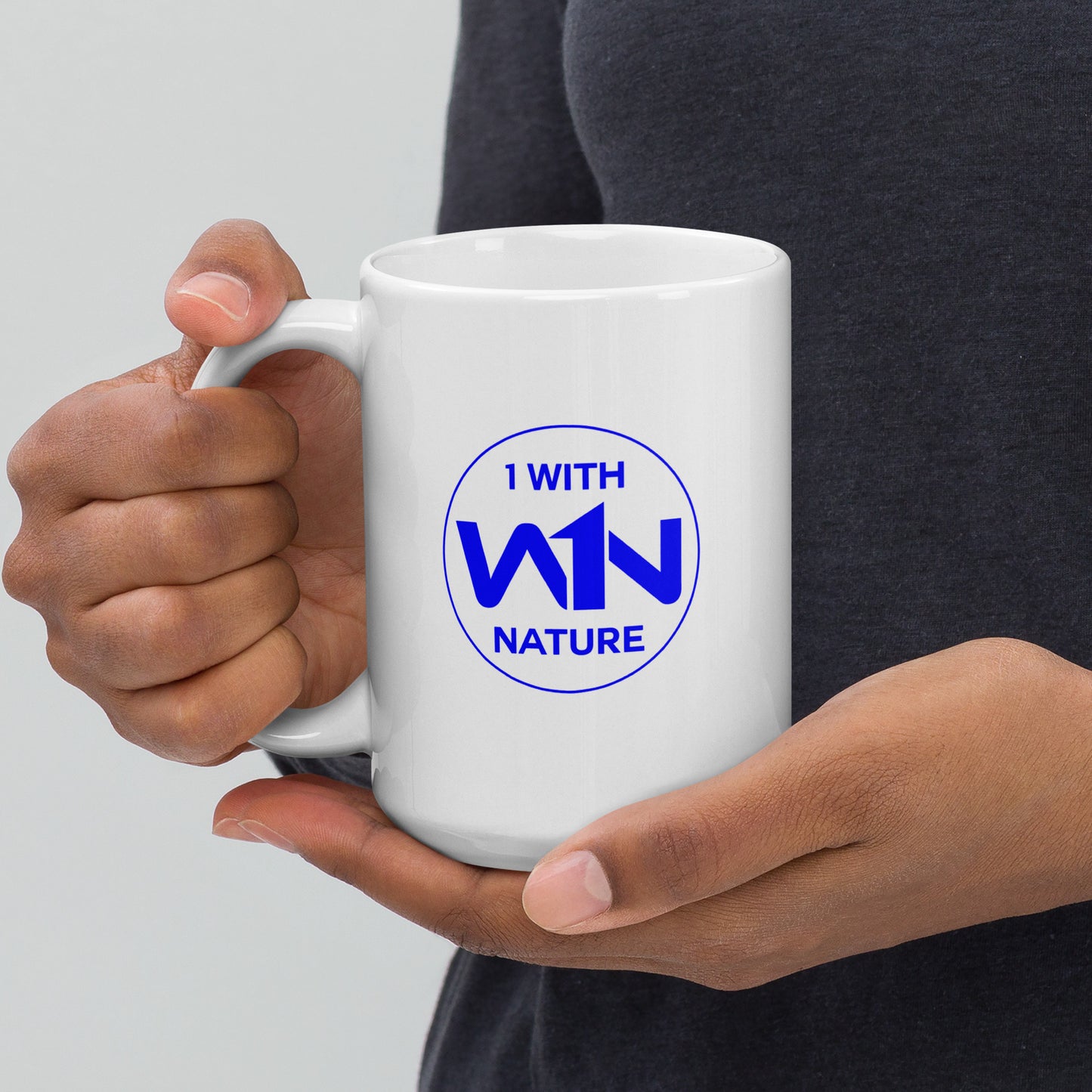 OCEAN WISDOM - THE UNIVERSE MUG