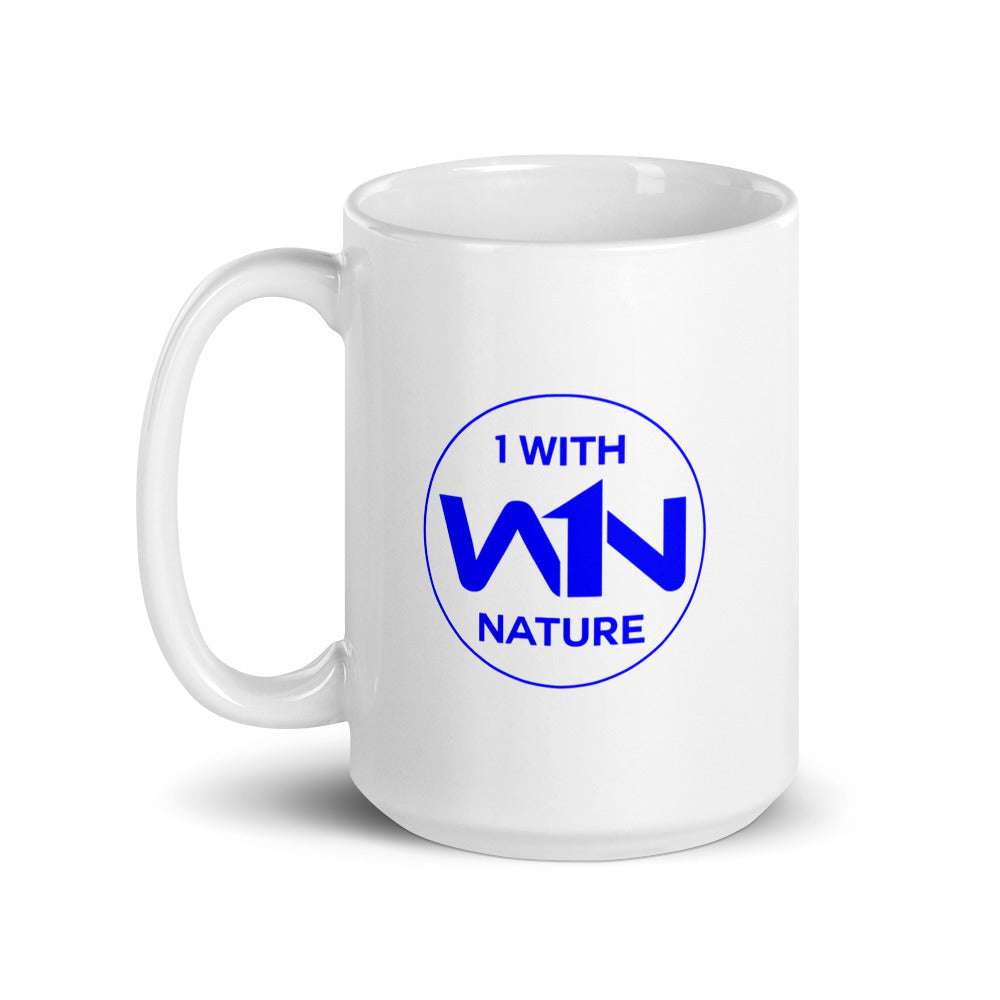 OCEAN WISDOM - THE LIFE FORCE MUG