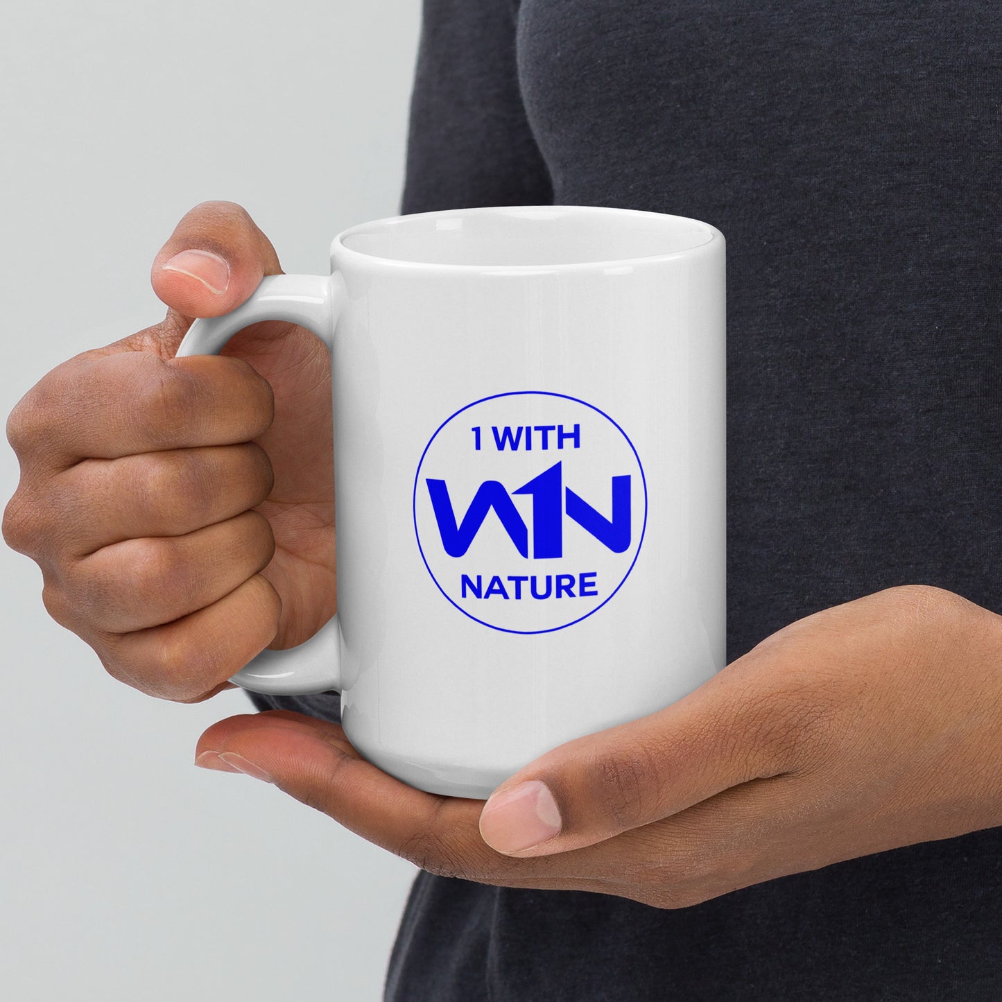 OCEAN WISDOM - THE FREEDOM MUG