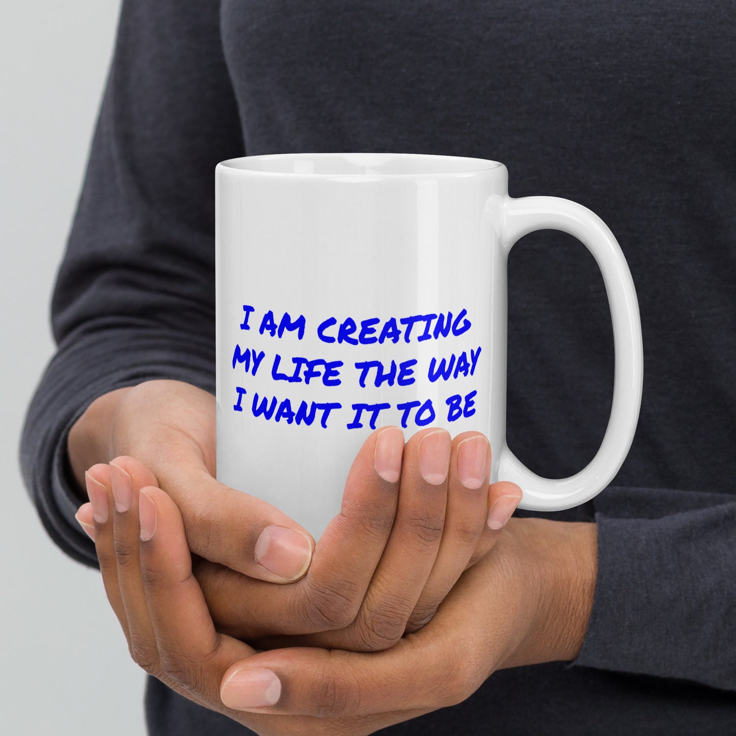 OCEAN WISDOM - THE CREATION MUG