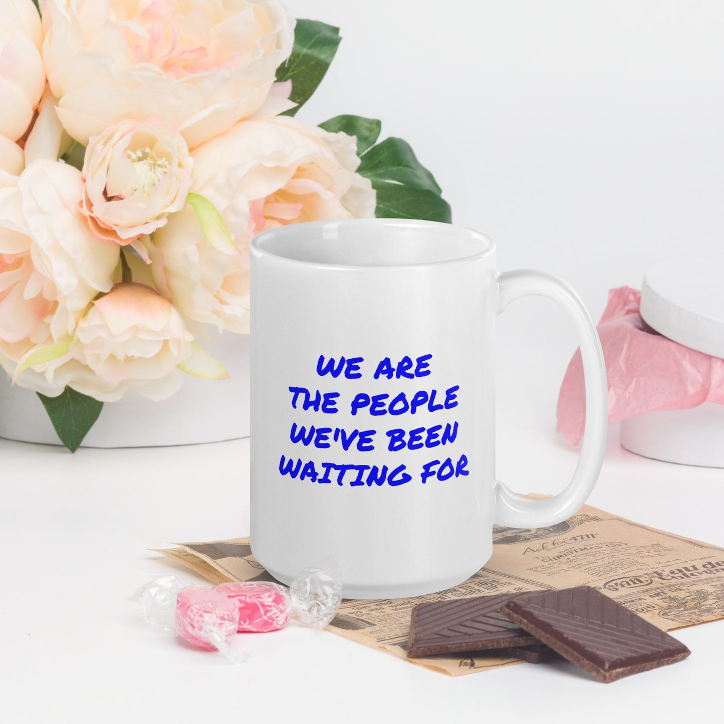 OCEAN WISDOM - THE PEOPLE MUG