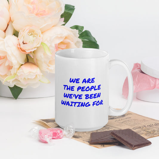 OCEAN WISDOM - THE PEOPLE MUG