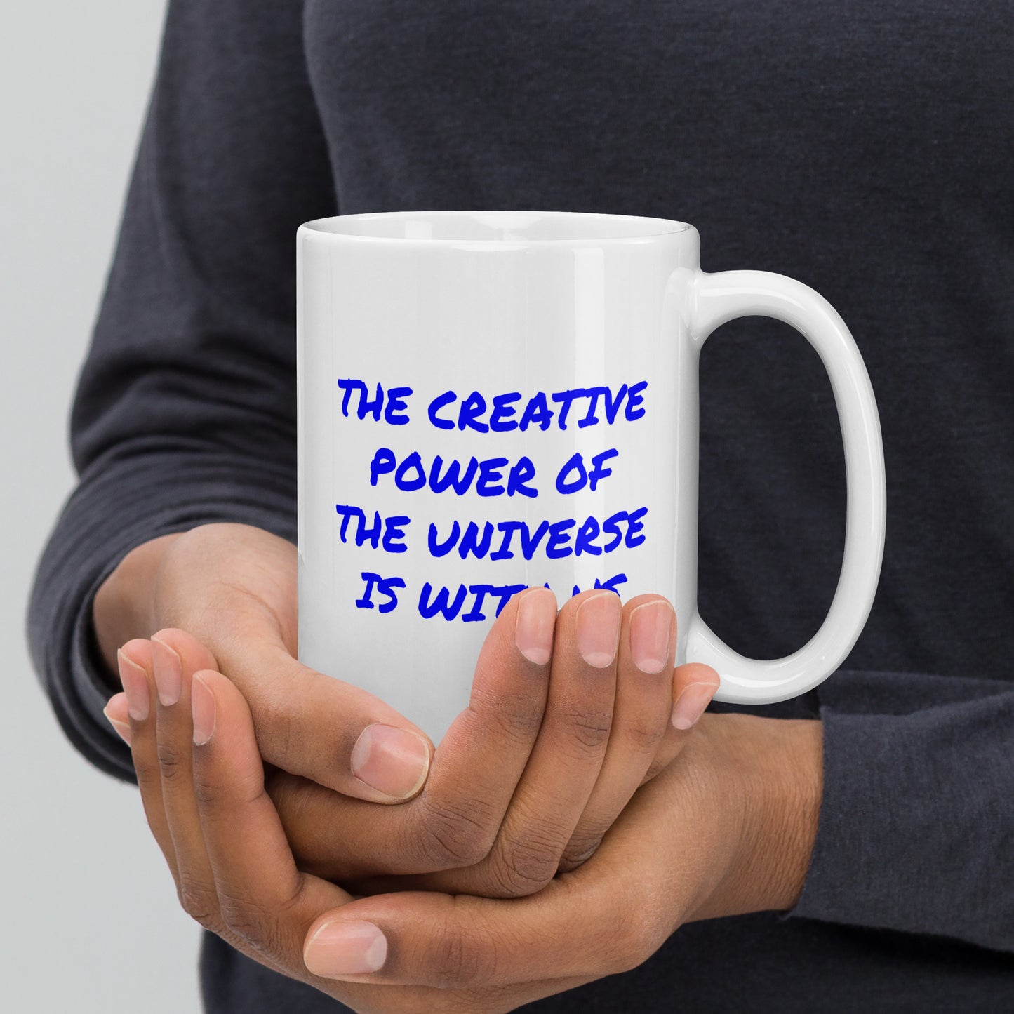 OCEAN WISDOM - THE UNIVERSE MUG
